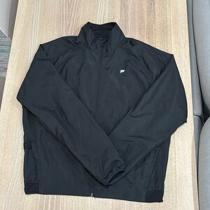 Fabletics - The Interval Jacket - Black - Large